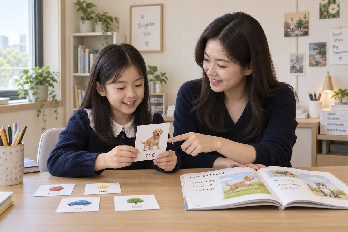 대구 초등학생 영어과외 1:1 맞춤수업