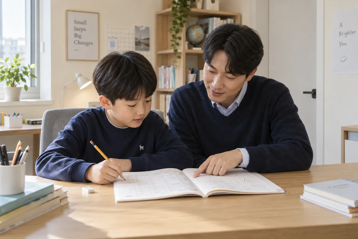 애월 초등학생 수학과외 1:1 맞춤수업