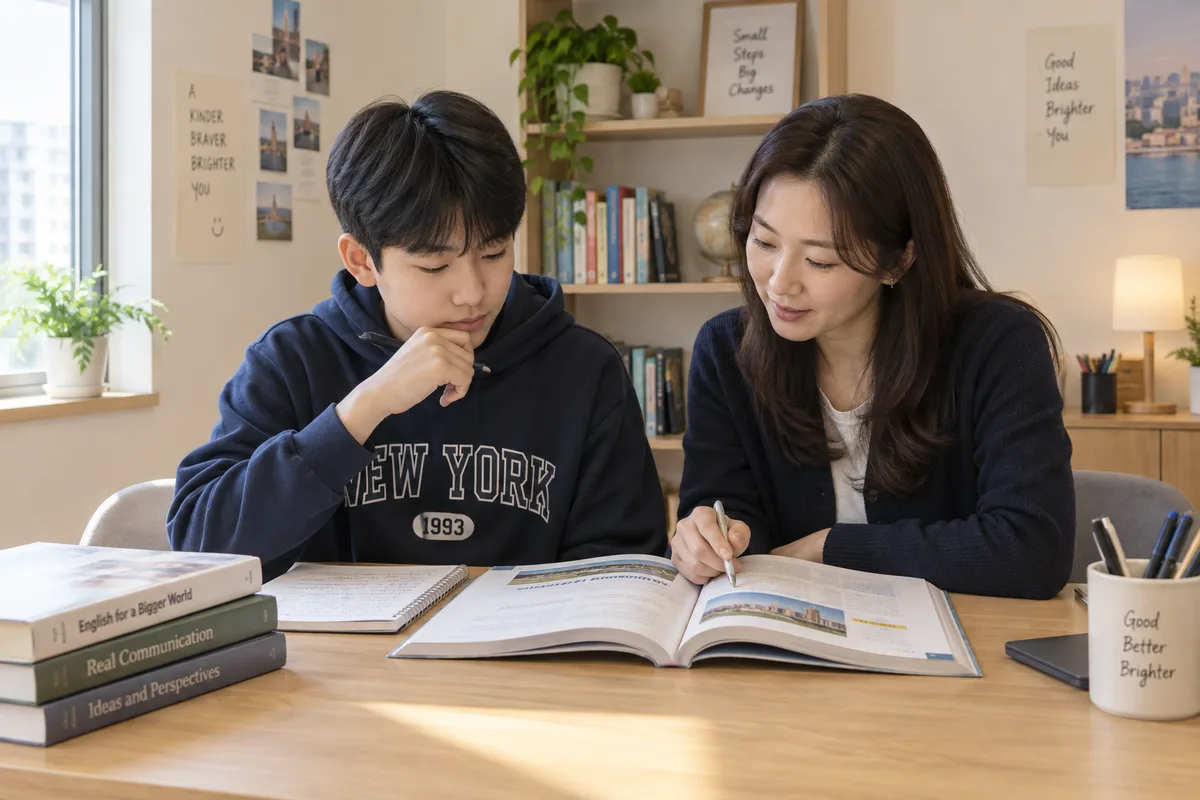 대구 중학생 영어과외 1:1 맞춤수업